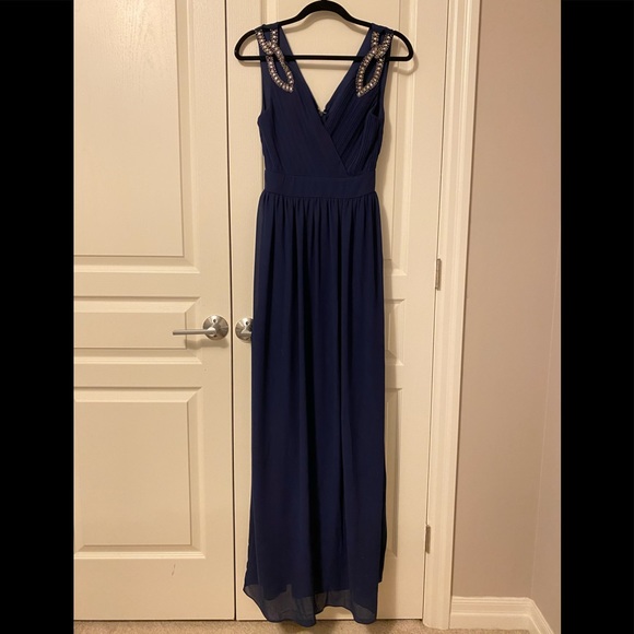Top Shop Maxi Dress - Perfect for Weddings! - Picture 6 of 8